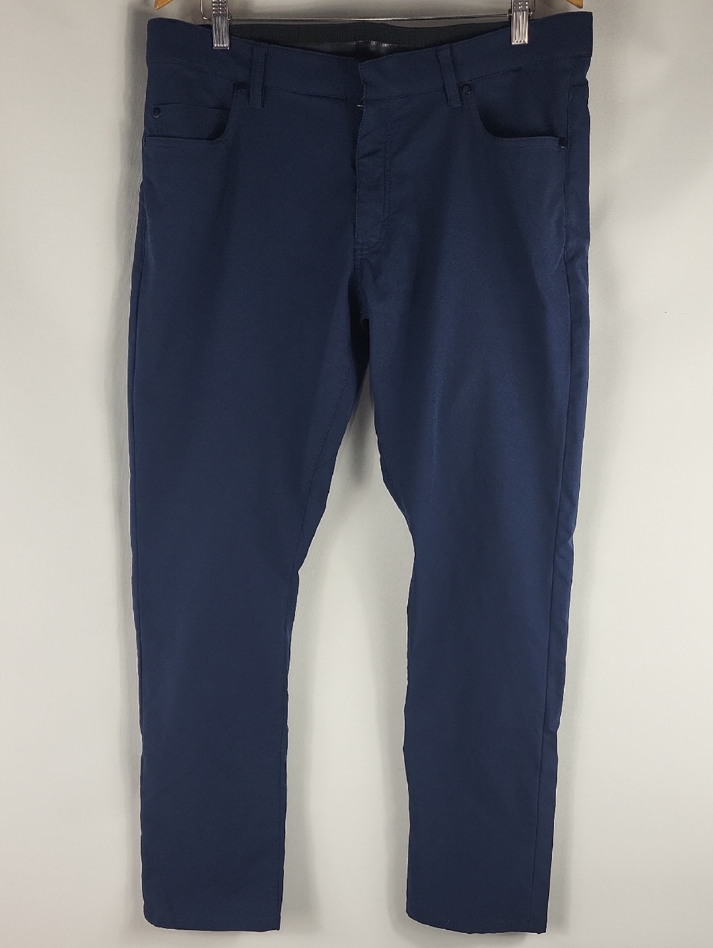 Nike Golf Slim Straight Navy Pants 36